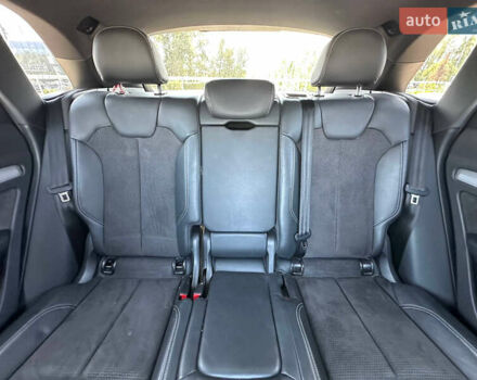 Синий Ауди SQ5, объемом двигателя 3 л и пробегом 98 тыс. км за 33900 $, фото 12 на Automoto.ua