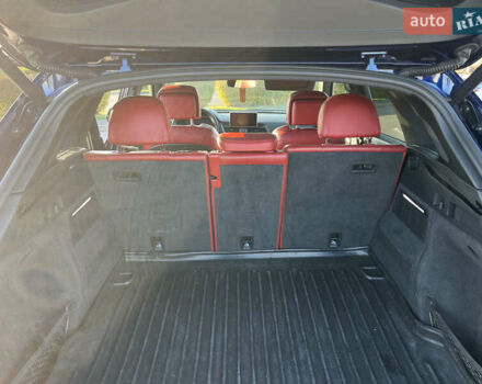 Синій Ауді SQ5, об'ємом двигуна 3 л та пробігом 140 тис. км за 31000 $, фото 14 на Automoto.ua