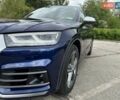 Синий Ауди SQ5, объемом двигателя 3 л и пробегом 25 тыс. км за 39000 $, фото 44 на Automoto.ua