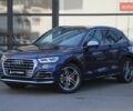 Синій Ауді SQ5, об'ємом двигуна 3 л та пробігом 23 тис. км за 39000 $, фото 2 на Automoto.ua