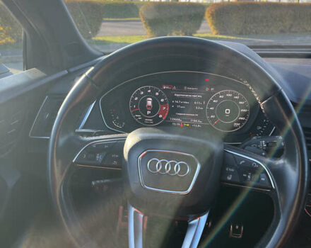 Синій Ауді SQ5, об'ємом двигуна 3 л та пробігом 140 тис. км за 31000 $, фото 37 на Automoto.ua