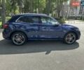 Синий Ауди SQ5, объемом двигателя 3 л и пробегом 25 тыс. км за 39000 $, фото 2 на Automoto.ua