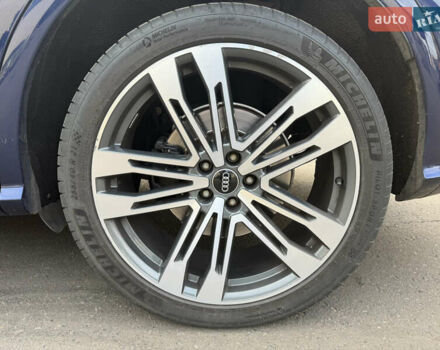 Синій Ауді SQ5, об'ємом двигуна 3 л та пробігом 177 тис. км за 30000 $, фото 13 на Automoto.ua