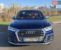 Синій Ауді SQ5, об'ємом двигуна 3 л та пробігом 140 тис. км за 31000 $, фото 1 на Automoto.ua