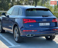 Синий Ауди SQ5, объемом двигателя 3 л и пробегом 98 тыс. км за 33900 $, фото 3 на Automoto.ua