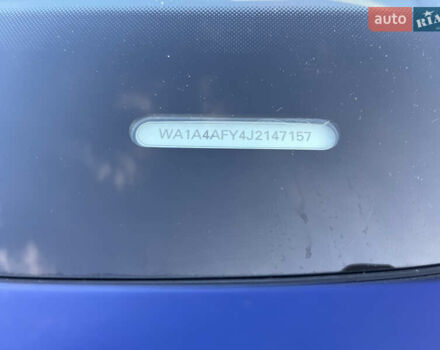 Синій Ауді SQ5, об'ємом двигуна 3 л та пробігом 140 тис. км за 31000 $, фото 13 на Automoto.ua