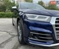 Синий Ауди SQ5, объемом двигателя 3 л и пробегом 25 тыс. км за 39000 $, фото 45 на Automoto.ua