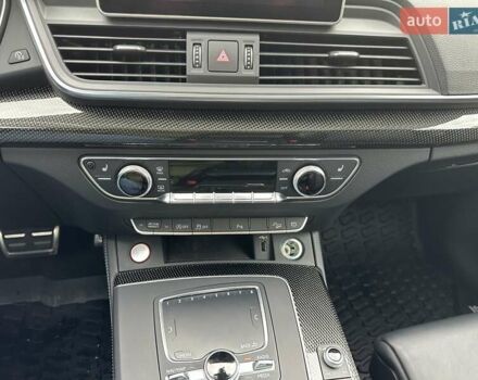 Синий Ауди SQ5, объемом двигателя 3 л и пробегом 25 тыс. км за 39000 $, фото 32 на Automoto.ua
