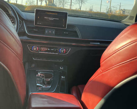 Синій Ауді SQ5, об'ємом двигуна 3 л та пробігом 140 тис. км за 31000 $, фото 33 на Automoto.ua