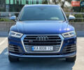 Синий Ауди SQ5, объемом двигателя 3 л и пробегом 98 тыс. км за 33900 $, фото 1 на Automoto.ua