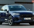 Синий Ауди SQ5, объемом двигателя 3 л и пробегом 138 тыс. км за 32500 $, фото 1 на Automoto.ua