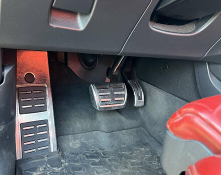 Синій Ауді SQ5, об'ємом двигуна 3 л та пробігом 140 тис. км за 31000 $, фото 24 на Automoto.ua