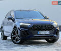 Синий Ауди SQ5, объемом двигателя 3 л и пробегом 135 тыс. км за 38999 $, фото 1 на Automoto.ua