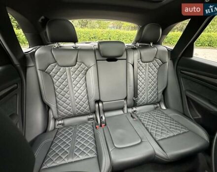 Синий Ауди SQ5, объемом двигателя 3 л и пробегом 25 тыс. км за 39000 $, фото 19 на Automoto.ua
