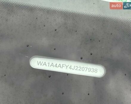 Синий Ауди SQ5, объемом двигателя 3 л и пробегом 25 тыс. км за 39000 $, фото 24 на Automoto.ua