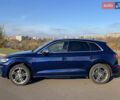Синій Ауді SQ5, об'ємом двигуна 3 л та пробігом 140 тис. км за 31000 $, фото 4 на Automoto.ua