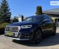 Синій Ауді SQ5, об'ємом двигуна 3 л та пробігом 38 тис. км за 45500 $, фото 2 на Automoto.ua