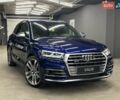 Синій Ауді SQ5, об'ємом двигуна 3 л та пробігом 95 тис. км за 35900 $, фото 1 на Automoto.ua