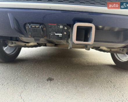 Синій Ауді SQ5, об'ємом двигуна 3 л та пробігом 177 тис. км за 30000 $, фото 12 на Automoto.ua