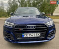 Синій Ауді SQ5, об'ємом двигуна 3 л та пробігом 28 тис. км за 36900 $, фото 1 на Automoto.ua
