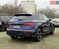 Синий Ауди SQ5, объемом двигателя 3 л и пробегом 65 тыс. км за 35000 $, фото 6 на Automoto.ua