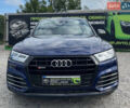 Синий Ауди SQ5, объемом двигателя 3 л и пробегом 108 тыс. км за 38500 $, фото 1 на Automoto.ua