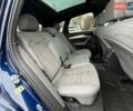 Синий Ауди SQ5, объемом двигателя 3 л и пробегом 65 тыс. км за 35000 $, фото 40 на Automoto.ua