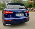 Синій Ауді SQ5, об'ємом двигуна 3 л та пробігом 28 тис. км за 36900 $, фото 8 на Automoto.ua