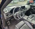 Синий Ауди SQ5, объемом двигателя 3 л и пробегом 121 тыс. км за 33890 $, фото 25 на Automoto.ua