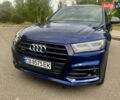 Синій Ауді SQ5, об'ємом двигуна 3 л та пробігом 28 тис. км за 36900 $, фото 2 на Automoto.ua