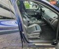 Синий Ауди SQ5, объемом двигателя 3 л и пробегом 121 тыс. км за 33890 $, фото 45 на Automoto.ua