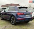 Синий Ауди SQ5, объемом двигателя 3 л и пробегом 65 тыс. км за 35000 $, фото 7 на Automoto.ua