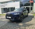 Синий Ауди SQ5, объемом двигателя 3 л и пробегом 121 тыс. км за 33890 $, фото 1 на Automoto.ua