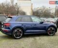 Синий Ауди SQ5, объемом двигателя 3 л и пробегом 65 тыс. км за 35000 $, фото 5 на Automoto.ua