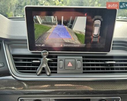Синий Ауди SQ5, объемом двигателя 3 л и пробегом 121 тыс. км за 33890 $, фото 54 на Automoto.ua
