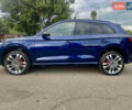 Синій Ауді SQ5, об'ємом двигуна 3 л та пробігом 28 тис. км за 36900 $, фото 5 на Automoto.ua
