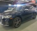 Синій Ауді SQ5, об'ємом двигуна 3 л та пробігом 114 тис. км за 10800 $, фото 1 на Automoto.ua