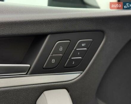 Синий Ауди SQ5, объемом двигателя 3 л и пробегом 65 тыс. км за 35000 $, фото 26 на Automoto.ua
