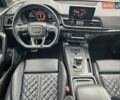 Синий Ауди SQ5, объемом двигателя 3 л и пробегом 121 тыс. км за 33890 $, фото 61 на Automoto.ua