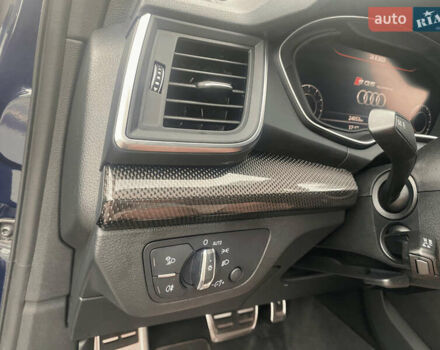 Синій Ауді SQ5, об'ємом двигуна 3 л та пробігом 28 тис. км за 36900 $, фото 18 на Automoto.ua