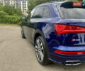 Синій Ауді SQ5, об'ємом двигуна 3 л та пробігом 28 тис. км за 36900 $, фото 6 на Automoto.ua