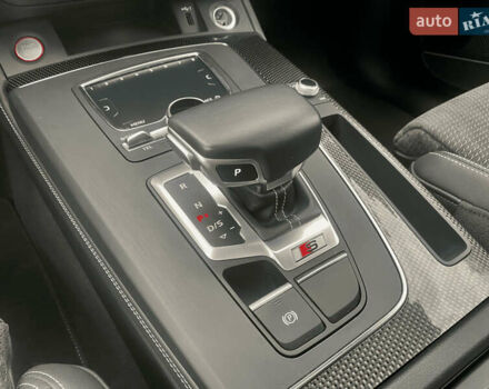 Синій Ауді SQ5, об'ємом двигуна 3 л та пробігом 28 тис. км за 36900 $, фото 20 на Automoto.ua