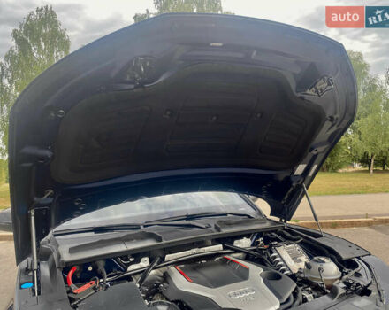 Синій Ауді SQ5, об'ємом двигуна 3 л та пробігом 28 тис. км за 36900 $, фото 45 на Automoto.ua