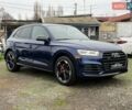 Синий Ауди SQ5, объемом двигателя 3 л и пробегом 65 тыс. км за 35000 $, фото 2 на Automoto.ua