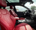 Синий Ауди SQ5, объемом двигателя 3 л и пробегом 108 тыс. км за 38500 $, фото 5 на Automoto.ua