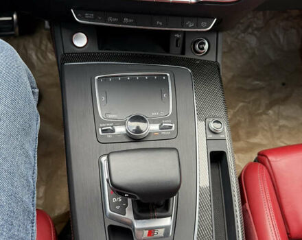 Синий Ауди SQ5, объемом двигателя 3 л и пробегом 110 тыс. км за 31999 $, фото 10 на Automoto.ua