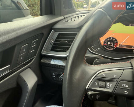 Синий Ауди SQ5, объемом двигателя 3 л и пробегом 110 тыс. км за 31999 $, фото 8 на Automoto.ua