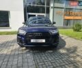 Синий Ауди SQ5, объемом двигателя 3 л и пробегом 121 тыс. км за 33890 $, фото 1 на Automoto.ua