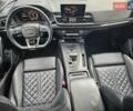 Синий Ауди SQ5, объемом двигателя 3 л и пробегом 121 тыс. км за 33890 $, фото 64 на Automoto.ua