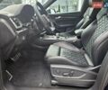 Синий Ауди SQ5, объемом двигателя 3 л и пробегом 121 тыс. км за 33890 $, фото 24 на Automoto.ua
